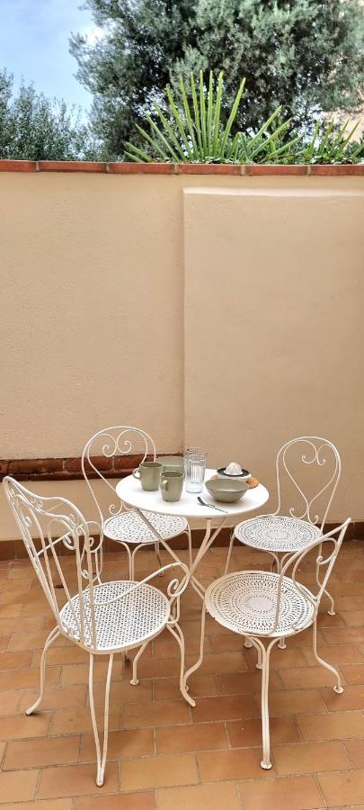 Sur Un Nuage - Terrasse - Gare - Hypercentre Apartment Toulouse Exterior photo