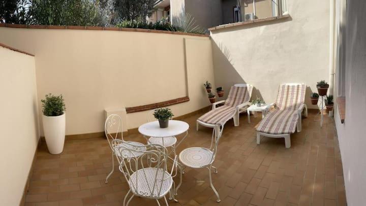 Sur Un Nuage - Terrasse - Gare - Hypercentre Apartment Toulouse Exterior photo
